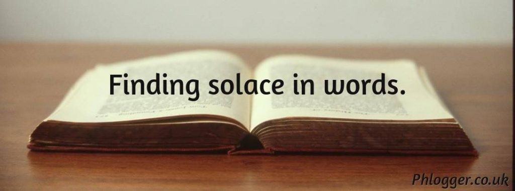 solace book quote by phlogger