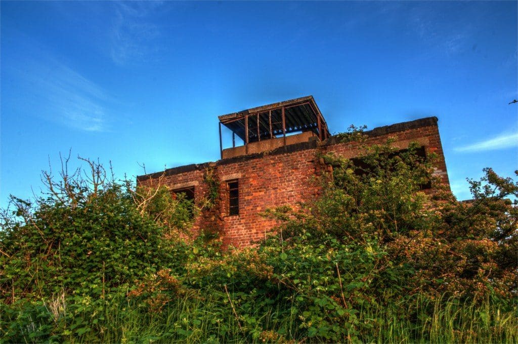 coleby tower hdr