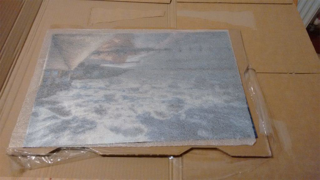 aluminium print packaging