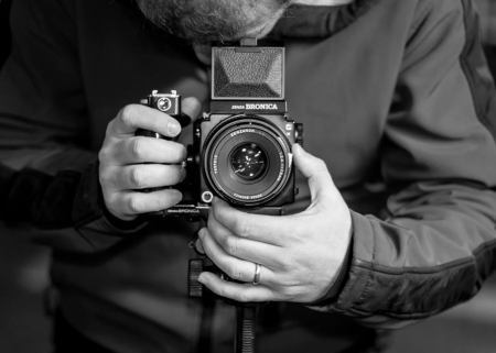 instinctive photography photo of phloger with bronica