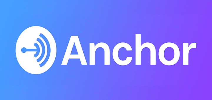 podcasting as a learning tool -anchor.fm logo