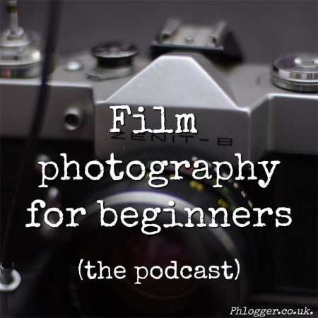 Film photography for beginners