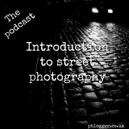 Introducing street photography