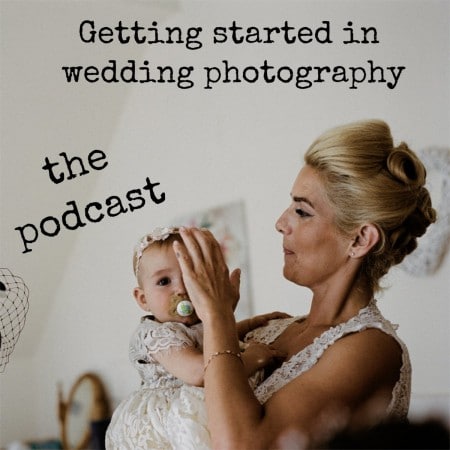 Get started in wedding photography