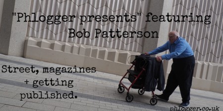 street magazine with bob patterson