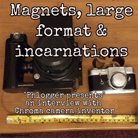Magnets, previous lives and chroma