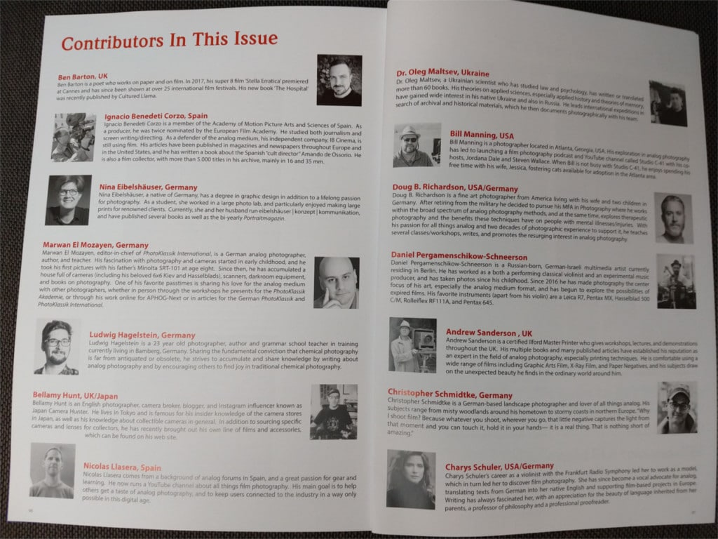 contributors - photoklassik-international-magazine-a-review-by-phlogger