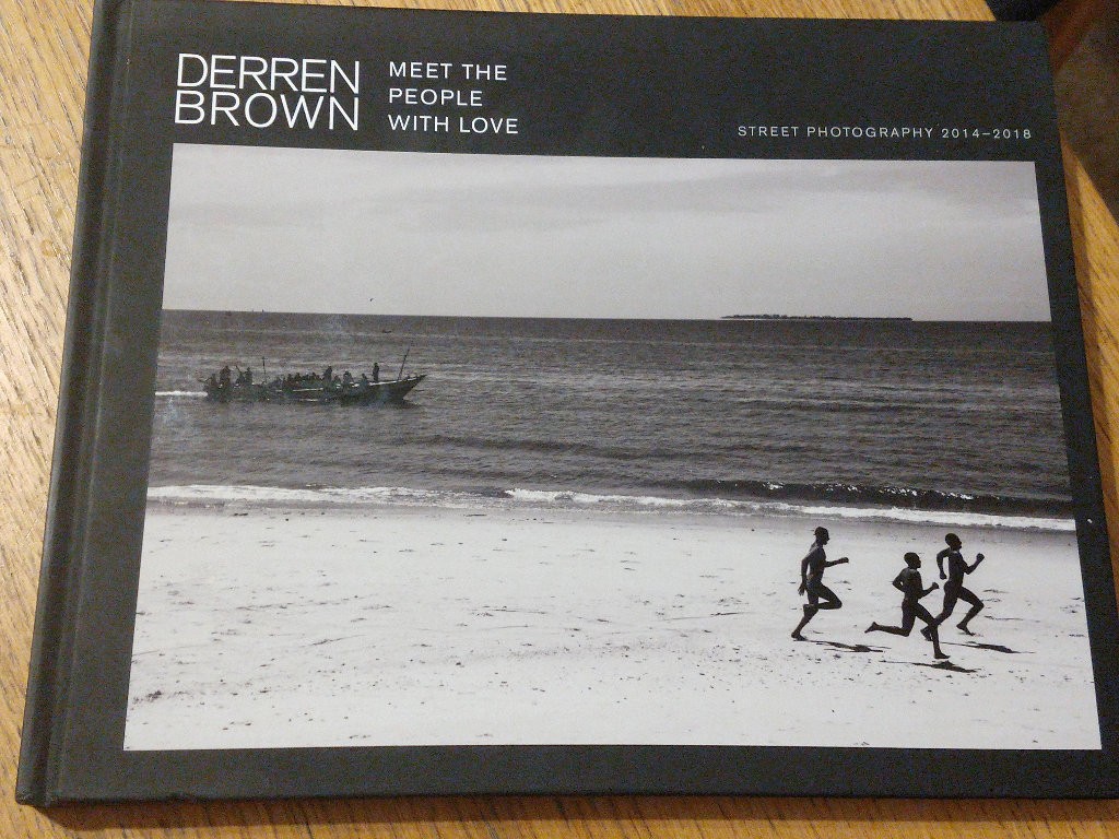Derren Brown - book review cover