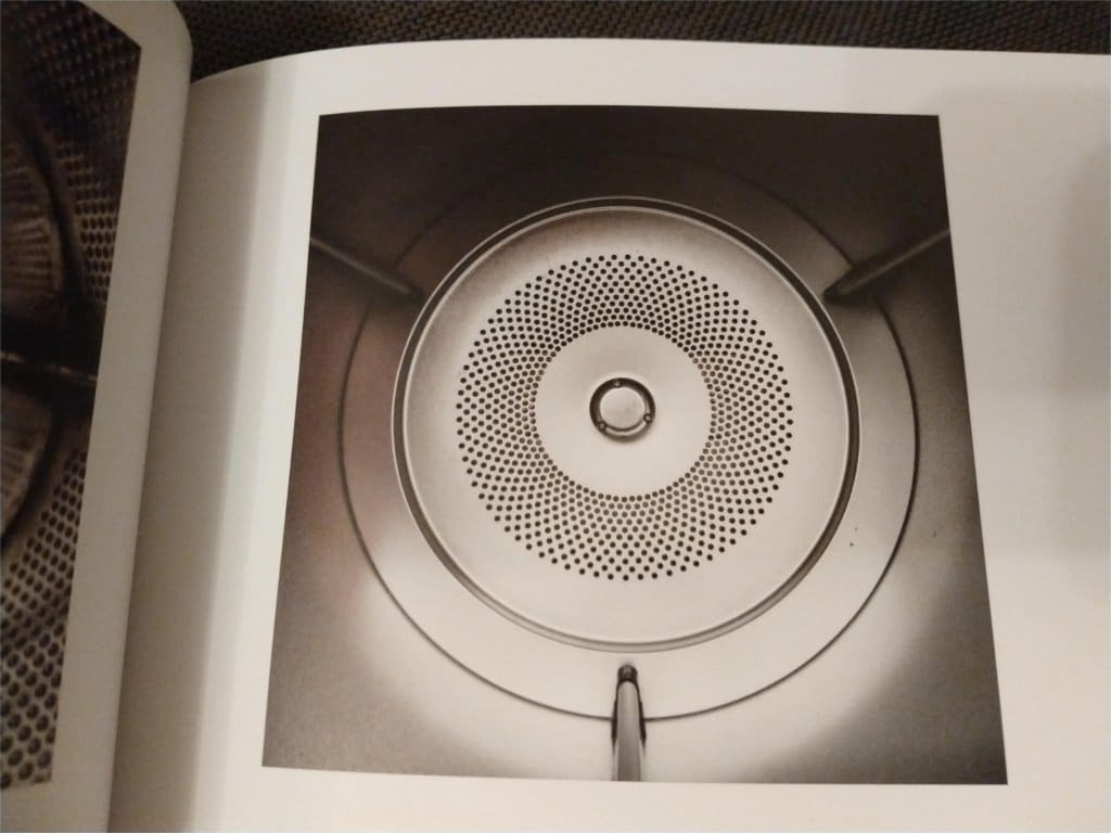 launderama by joshua blackburn - picture of inside a washing machine
