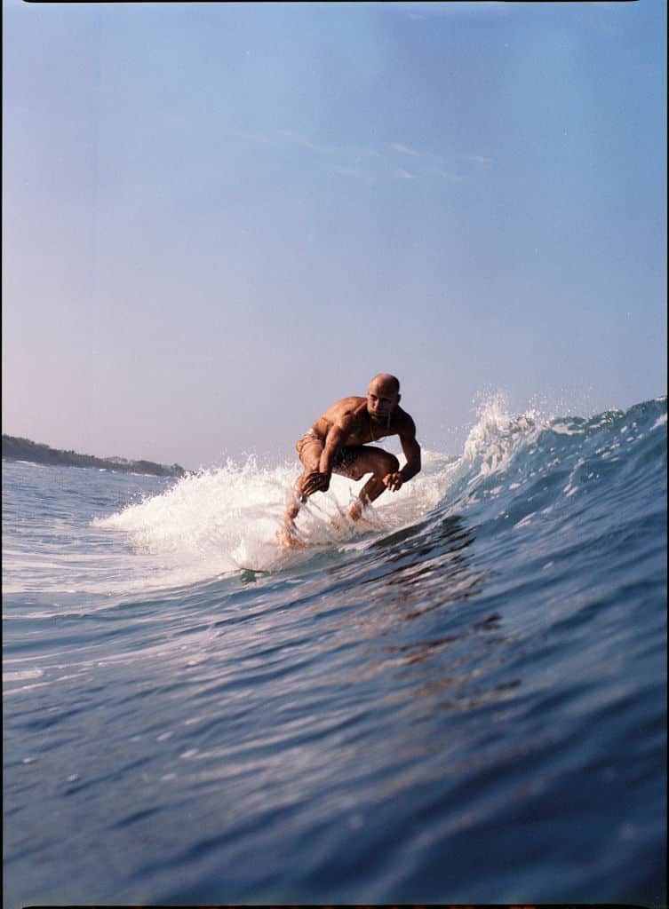vania zask - male surfer