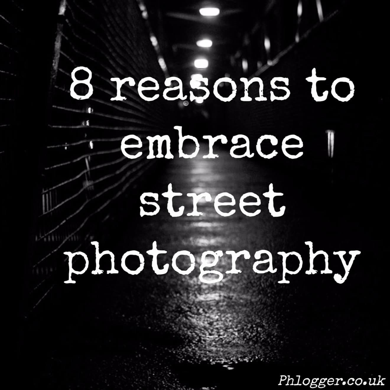 embrace street photography