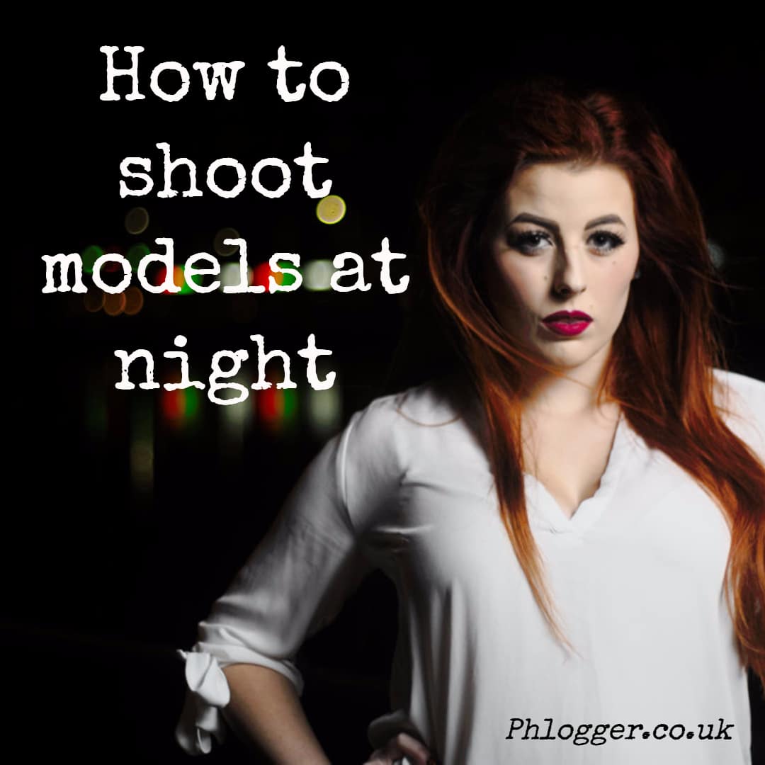 shoot models at night cover